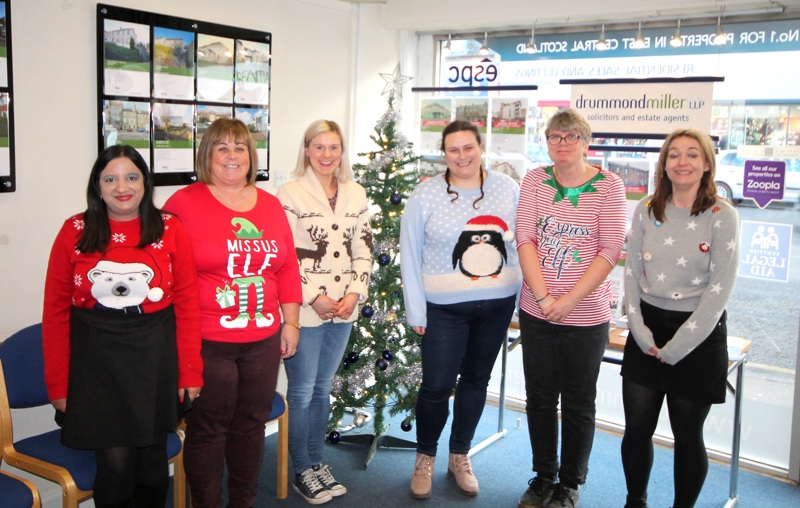 Christmas Jumper Day 2018