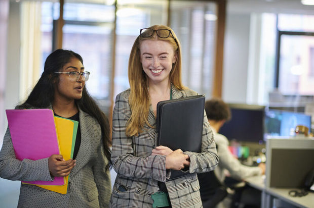 Legal Interns at Drummond Miller